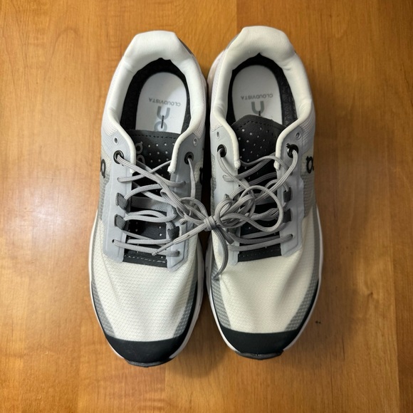 🔥🔥NOT AVAILABLE!!!!🔥🔥ON Cloudvista Running Shoes in Glacier/Black - Picture 4 of 10